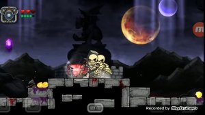 Набил 1000 килов в выживание magic rampage