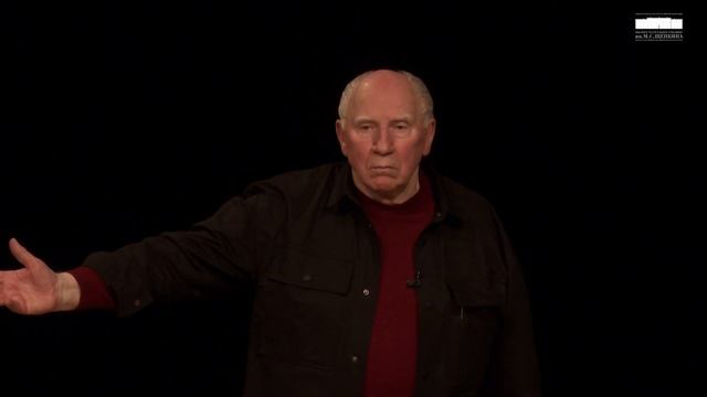 Валерий Баринов в ВТУ им.М.С.Щепкина смотреть онлайн