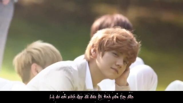 I Think I'm In Love-[LuTae]