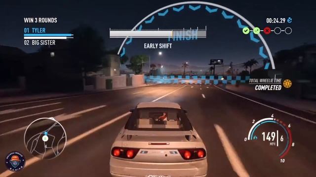 Need For Speed Pay Back | PS4 | Gaming | Trail | Match | NFS | First Time | Chakku Squad смотреть онлайн