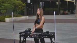 KRISMI - Live Dj Mix ｜ Melodic Techno & Progressive House Music ｜ Unit City, Ukraine