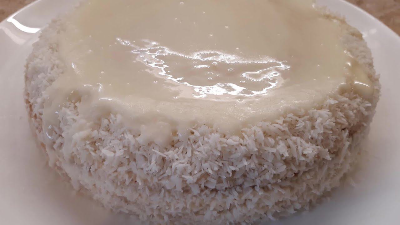 LEAN SOUR CREAM Cake! ПОСТНЫЙ Торт СМЕТАННИК на Праздник! Вкусный Торт с кремом из постной Сметаны! смотреть онлайн