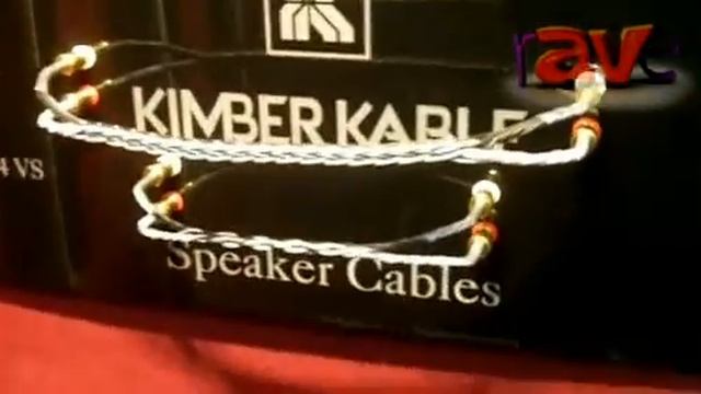 CEDIA 2012: KimberKable Highlights Its Speaker Cable Offerings