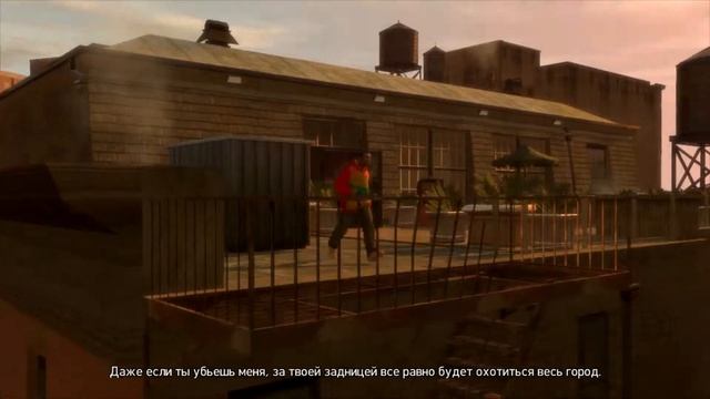 GTA 4 #42 The Holland Play(Голландские разборки 2ч) смотреть онлайн