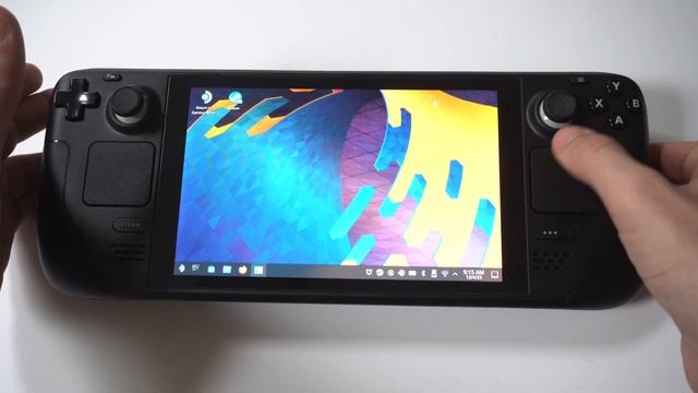 How To Change Wallpaper On Steam Deck OLED - Awesome смотреть онлайн
