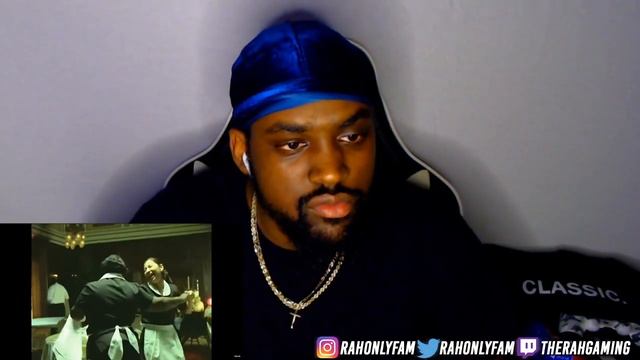 FIRST TIME LISTENING TO JOSH TURNER - YOUR MAN (REACTION) RAHREACTS смотреть онлайн