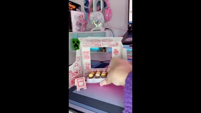 //kawaii food\\in Tik Tok//кавайная еда из тик тока\\ смотреть онлайн