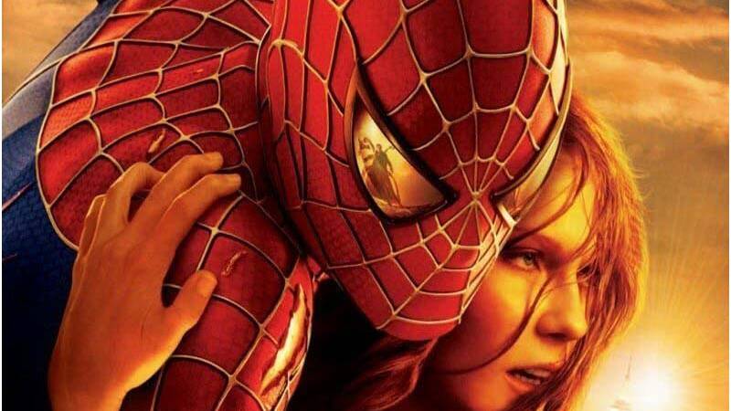 Человек-паук 2 / Spider-Man 2 (русский трейлер) смотреть онлайн