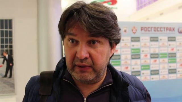 Газизов после игры с Рубином 7 мая 2018 смотреть онлайн