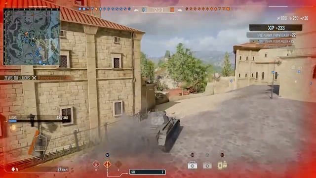 WOT CONSOLE Качаем Leopard 1 с 0 смотреть онлайн