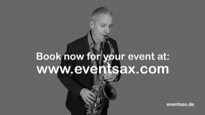 ROUTE 66 - EVENTSAXOPHONIST THOMAS ENGLMANN - SAXOPHONE