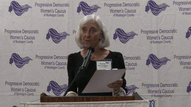 Women’s Equality Day Celebration Sponsored by the Progressive Democratic Women’s Caucus смотреть онлайн