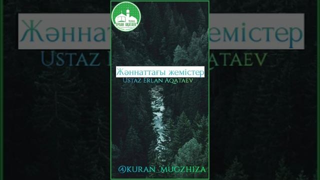 Жәннаттағы жемістер смотреть онлайн