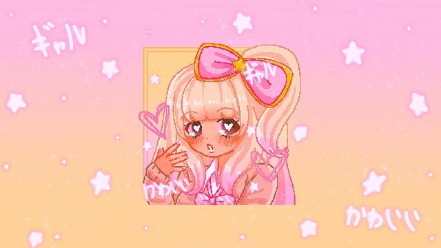 A Gyaru Playlist for Gals смотреть онлайн