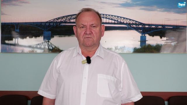 Поздравление главы района Е.Н.Лысакова с наступающими праздниками (11.07.2024) смотреть онлайн