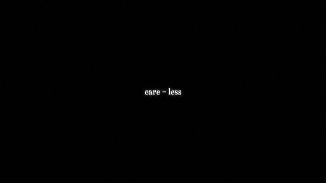 How Much or Little Should We Care? | Prose Poem смотреть онлайн