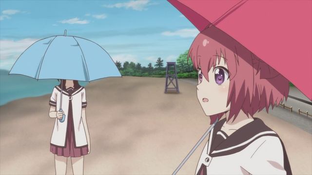 Yuru Yuri, Tenya Wanya (Nanamorichuu Goraku-bu) смотреть онлайн