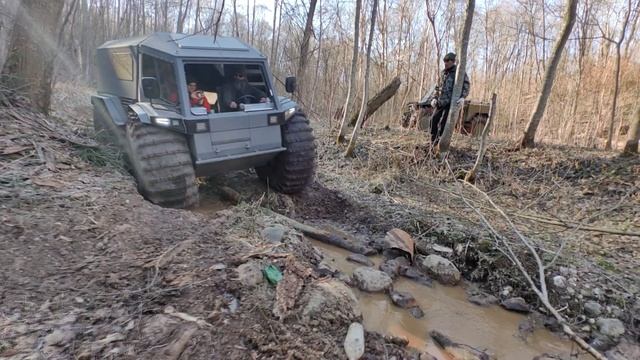 Хан , новый вездеход , много что поменялось , смотреть онлайн