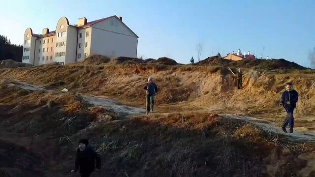Маньяк с лапатой. Убица на детей. смотреть онлайн