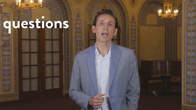 Welcome Message from Rev. Shad Groverland, Executive Director смотреть онлайн