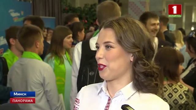 В Минске прошел 43 й съезд Белорусского республиканского сою смотреть онлайн