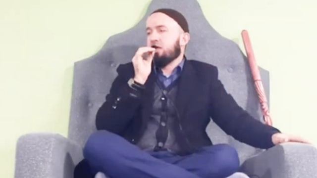 ШАБИ МЕЪРОҶ ДОМУЛЛО АБДУЛКОДИР