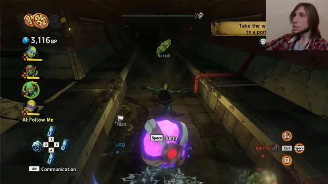 TMNT: Mutants In Manhattan на русском - СЛЕШ/SLASH #3