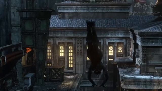 Batman & Catwoman || Mercenary 【MV】 смотреть онлайн