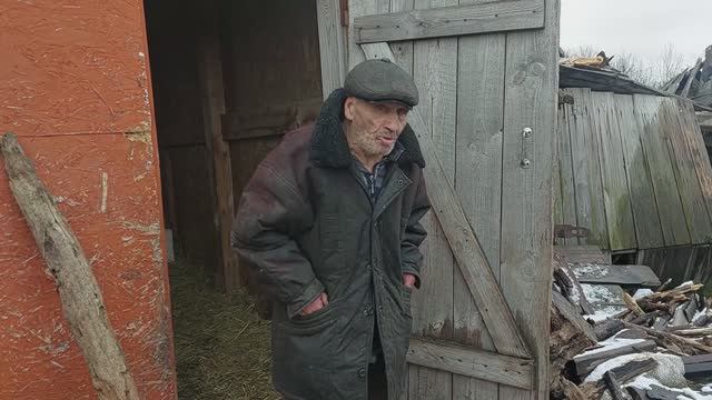 Дед Матвей купил козла! смотреть онлайн