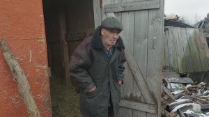 Дед Матвей купил козла!