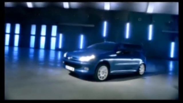 Reklama Peugeot 2010 Polska