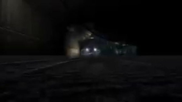 gta iv - subway crash action scene lost video