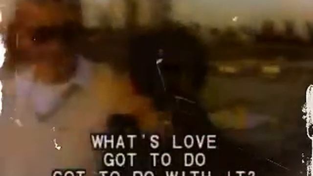 Tina turner - What's love got to do with it смотреть онлайн