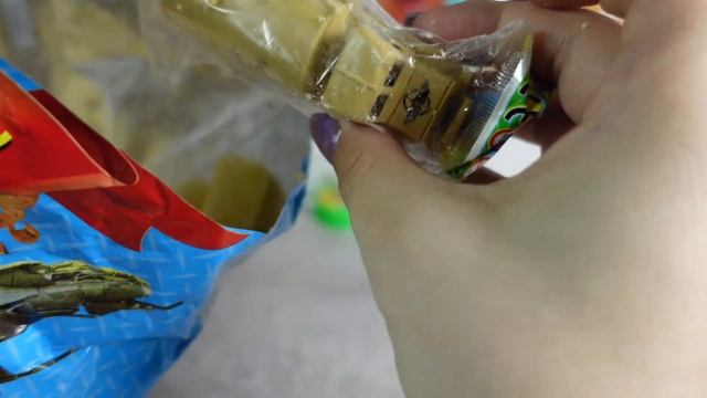 Сюрприз Mix В Кукурузных Палочках! Мика, Царские Палочки, Осьминожек, Princess, Пеликан смотреть онлайн