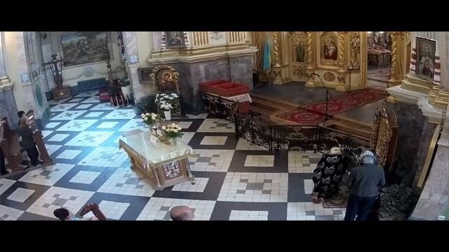 Прямая трансляция пользователя Архикатедральний Собор Тернопіль смотреть онлайн