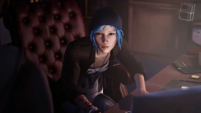 LIFE IS STRANGE MAX TELLS CHLOE TO BE CAREFUL смотреть онлайн
