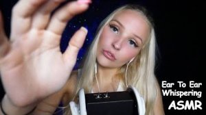 ASMR Network EAR TO EAR WHISPERING ASMR
