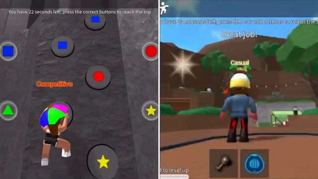 EPIC MINI GAMES! смотреть онлайн