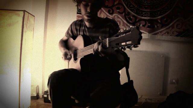 Eric Mandarina - Puertas (Guitarra percusiva) смотреть онлайн