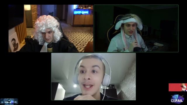 СУД НАД ИВАНОМ ЗОЛО! (18.12.2021, полный стрим) НЕКОГЛАЙ, ЭВЕЛОН И ИВАН ЗОЛО