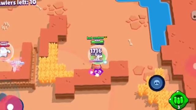 CHARACTER PLAYING - TARA | TARA GOD PLAYING | TARA GAMEPLAY | #brawlstarshindi #tara смотреть онлайн