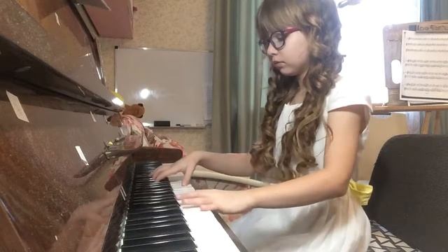 Этюд 23 черни смотреть онлайн