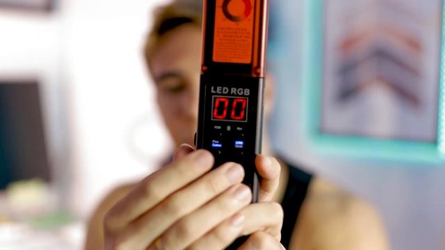 Bastão led yongnuo yn360 смотреть онлайн