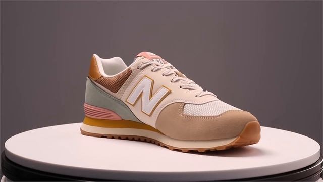 NEW BALANCE 574 | ZAKCRET Sports смотреть онлайн