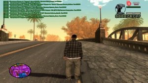 СЛИВ КРАСИВОЙ СБОРКИ В СТИЛЕ ADVANCE RP 2017 ГОДА ДЛЯ КАПТОВ И СЛАБЫХ ПК В GTA SAMP EVOLVE RP