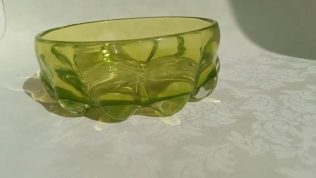 Конфетница "Резеда", СССР смотреть онлайн