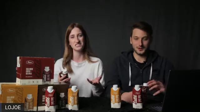 GIVE AWAY! OAT MILK LATTES смотреть онлайн