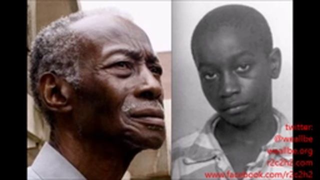 70 Years Too Late: Rev. Charles Stinney REsponds To George Stinney, Jr.'s Exoneration~12/20/2014