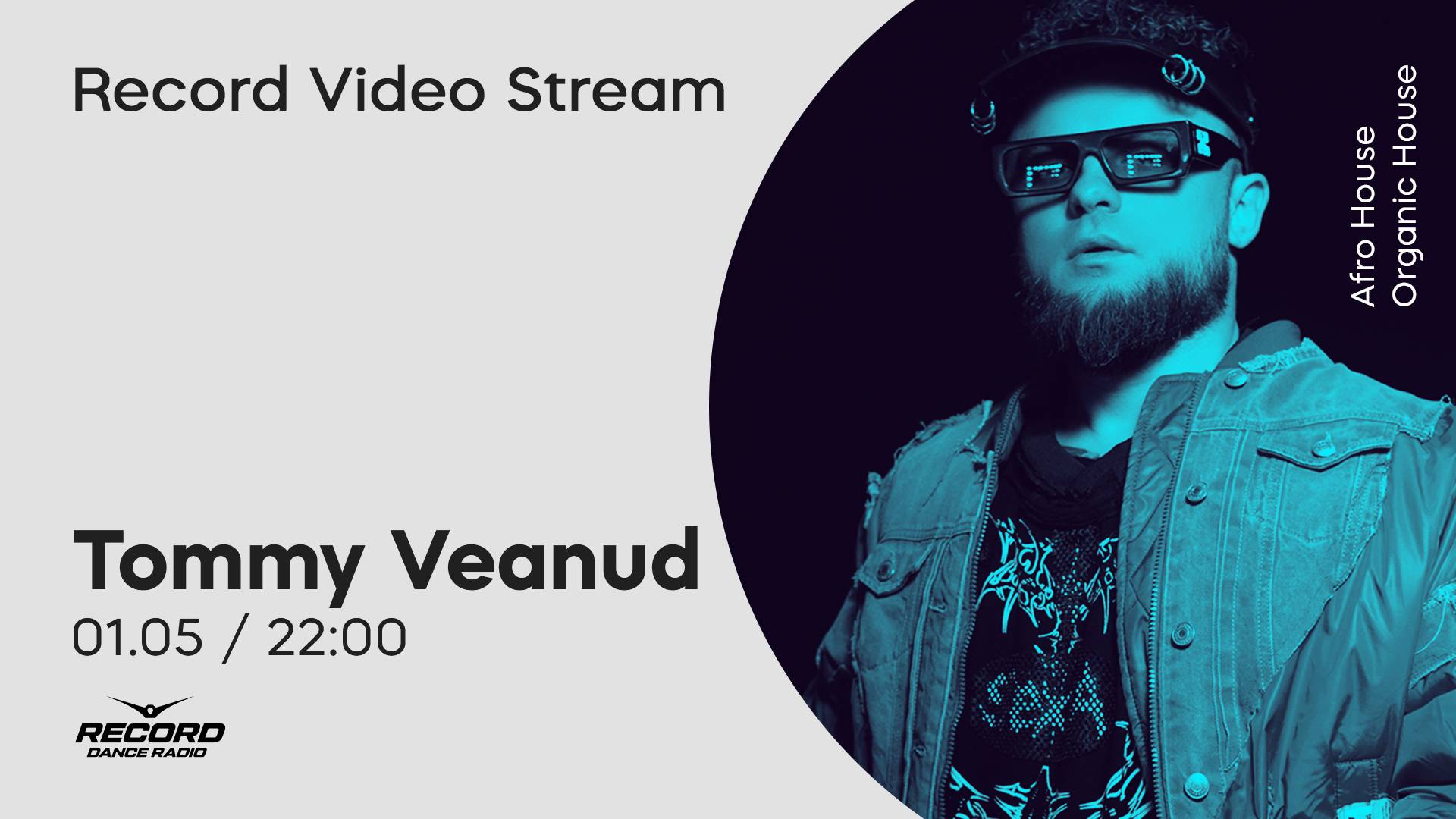 Record Video Stream | TOMMY VEANUD смотреть онлайн