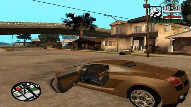 How to install car mods with sound in GTA san andreas - Tutorial смотреть онлайн